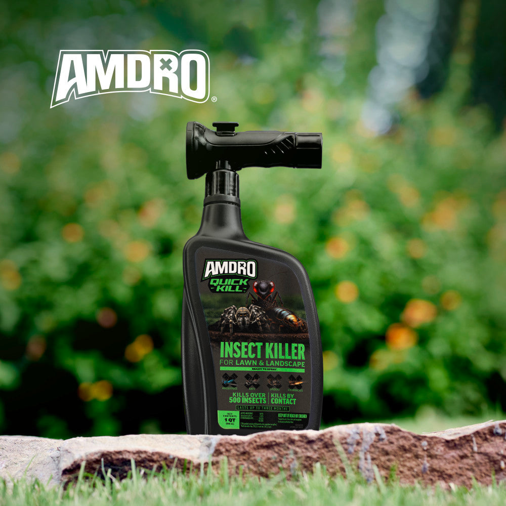 Amdro Quick Killer Insect Killer RTS - 1 Qt.