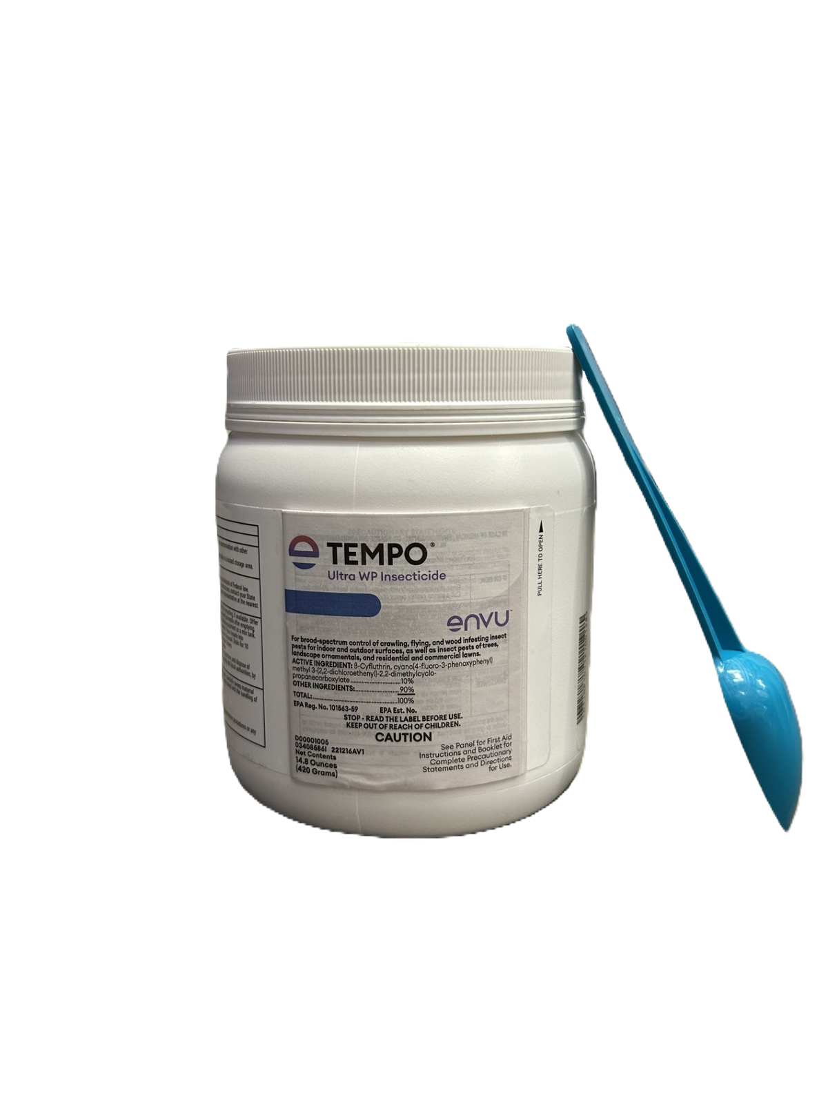 Tempo Ultra WP Insecticide - 420 Grams