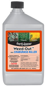 Ferti-Lome Weed-Out with Crabgrass Killer Concentrate - Quart