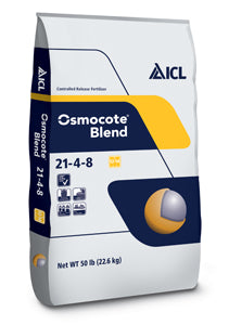 Osmocote 21-4-8 Fertilizer 12-14 Month Release - 50 Lbs.