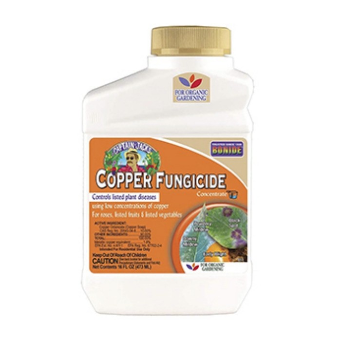 Bonide Liquid Copper Fungicide Concentrate - 1 Pint