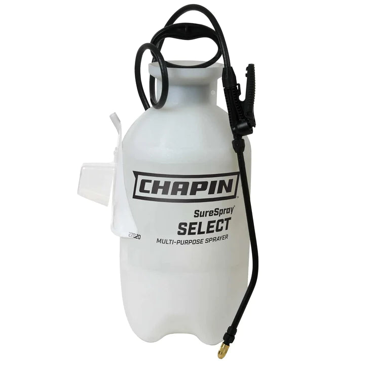 Chapin SureSpray Select Lawn &amp; Garden Multi-Purpose Sprayer - 2 Gallon