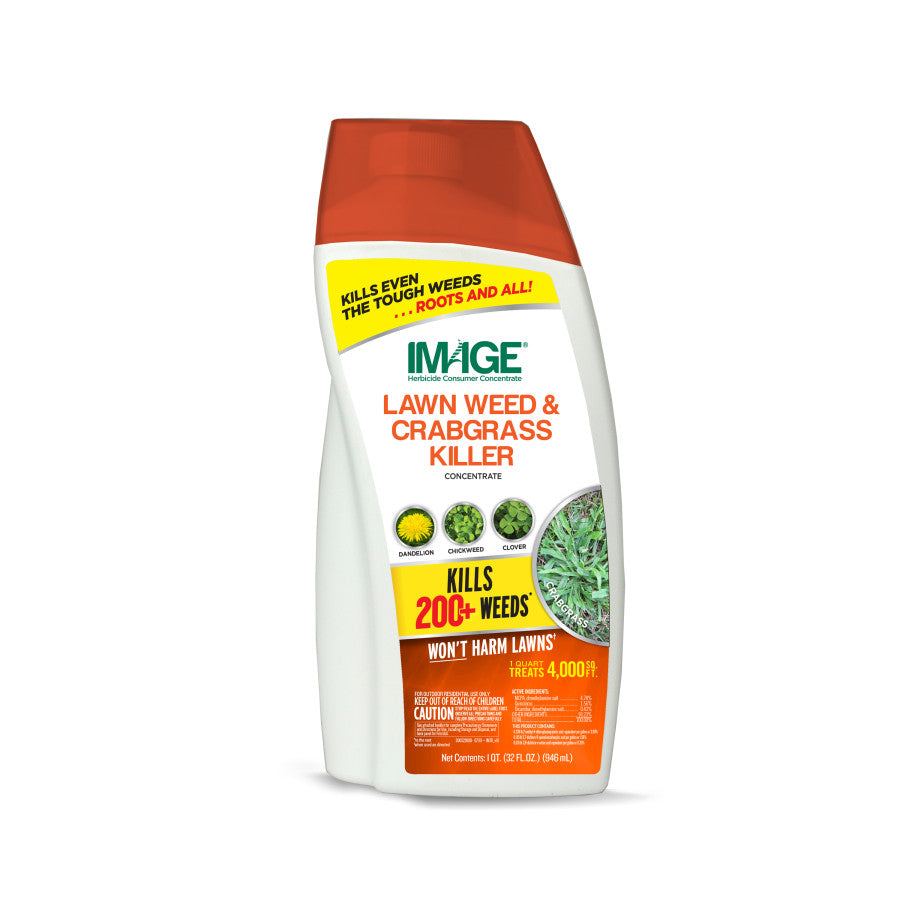 Image Lawn Weed &amp; Crab Killer - 32 Ounce