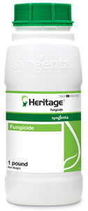 Heritage Fungicide Disease Control - 1 lb.