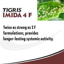 Tigris Imida 4F Imidacloprid Insecticide - 1 Gallon