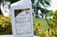 Wriggle Brew Growth &amp; Rescue Liquid Fertilizer - Quart