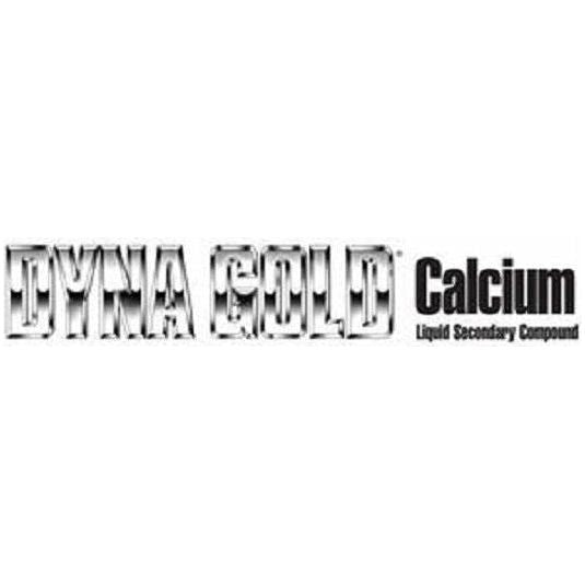 Dyna Gold Chelated Calcium Liquid Fertilizer - 2.5 Gallons