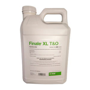 Finale XL T&amp;O Non-Selective Herbicide - 2.5 Gallons