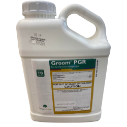 Groom PGR Plant Growth Regulator - 1 Gallon