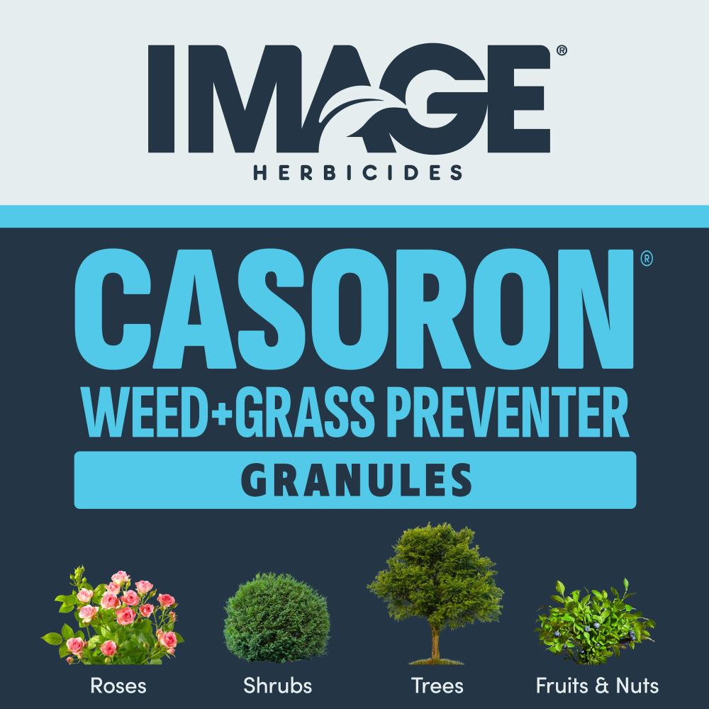 Image Casoron Granules Weed Killer - 8 Pounds