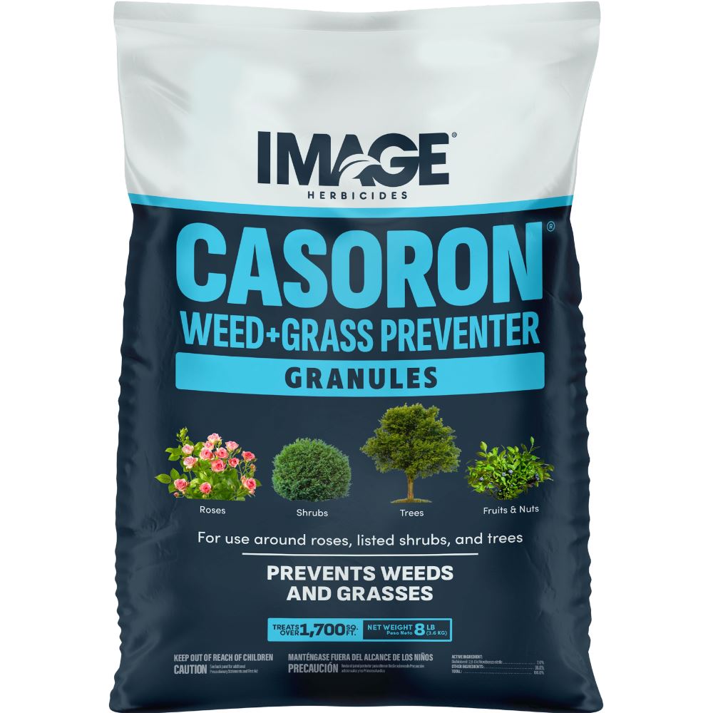 Image Casoron Granules Weed Killer - 8 Pounds