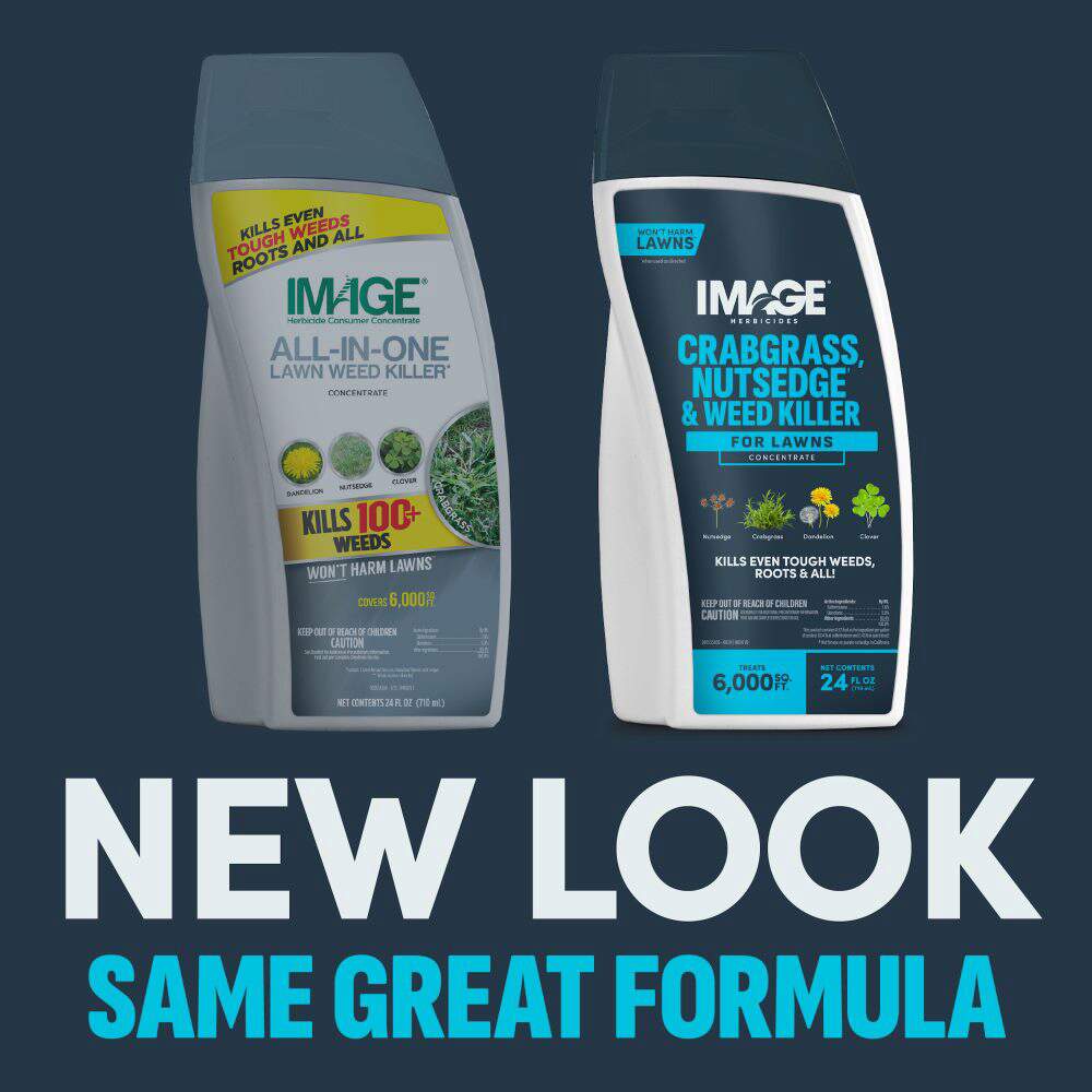 Image Nutsedge Herbicide Concentrate - 24 Oz.