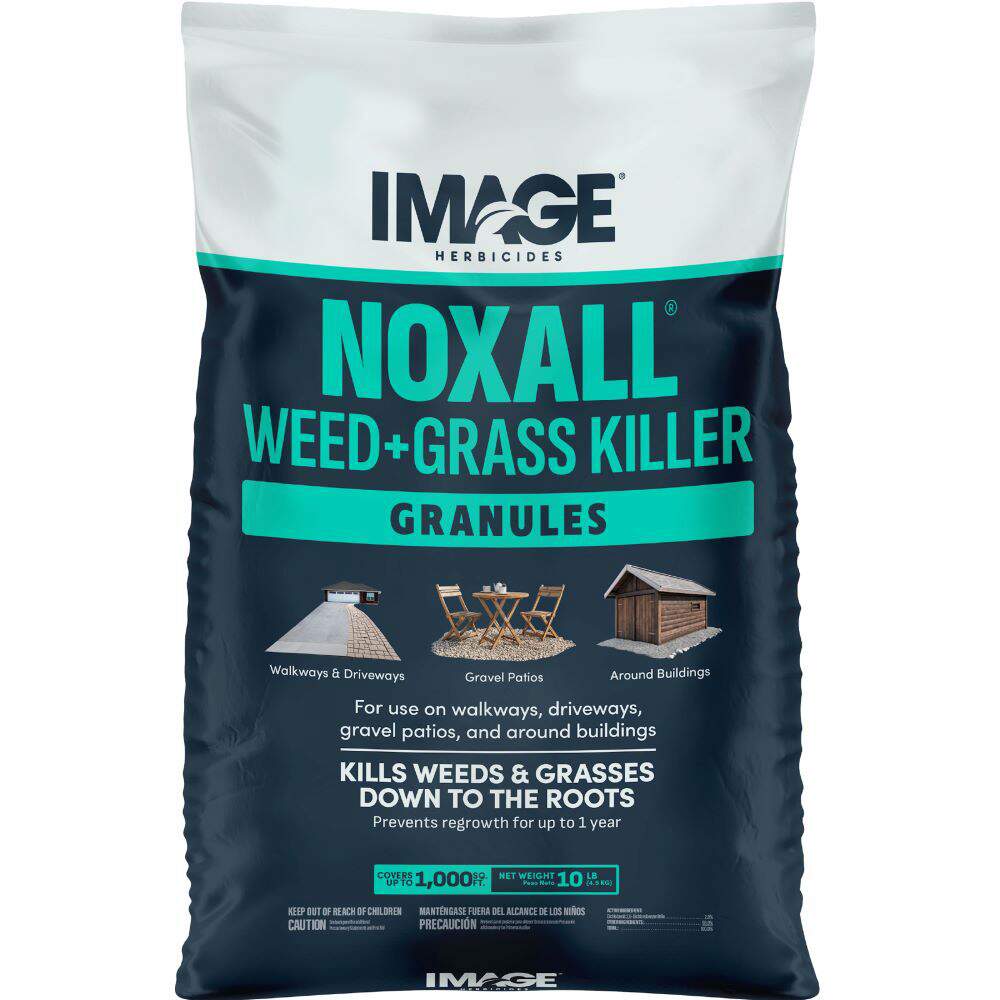 Image Noxall Granules Vegetation Killer - 10 Lbs.