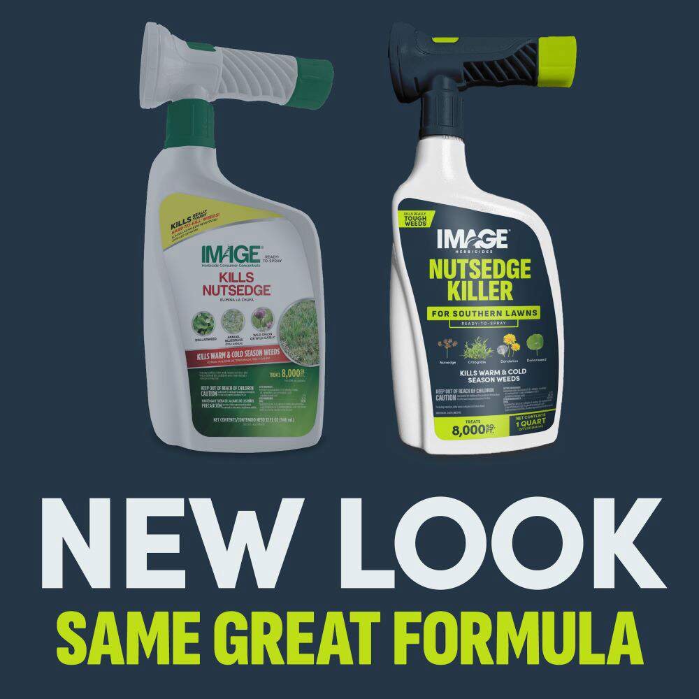 Image Nutsedge Herbicide Ready-To-Spray "Weed Killer" - 32 oz.