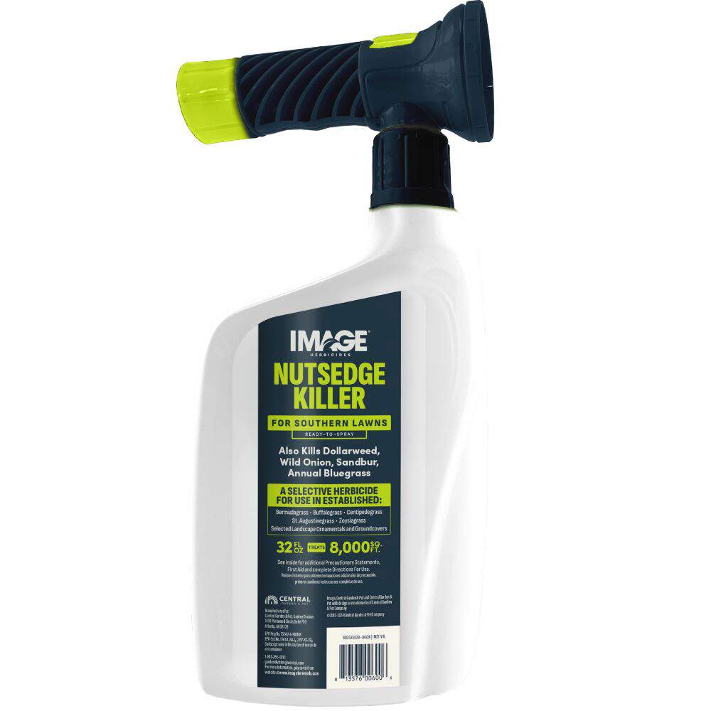 Image Nutsedge Herbicide Ready-To-Spray "Weed Killer" - 32 oz.