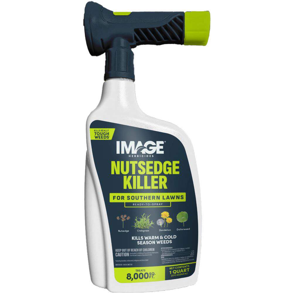 Image Nutsedge Herbicide Ready-To-Spray "Weed Killer" - 32 oz.