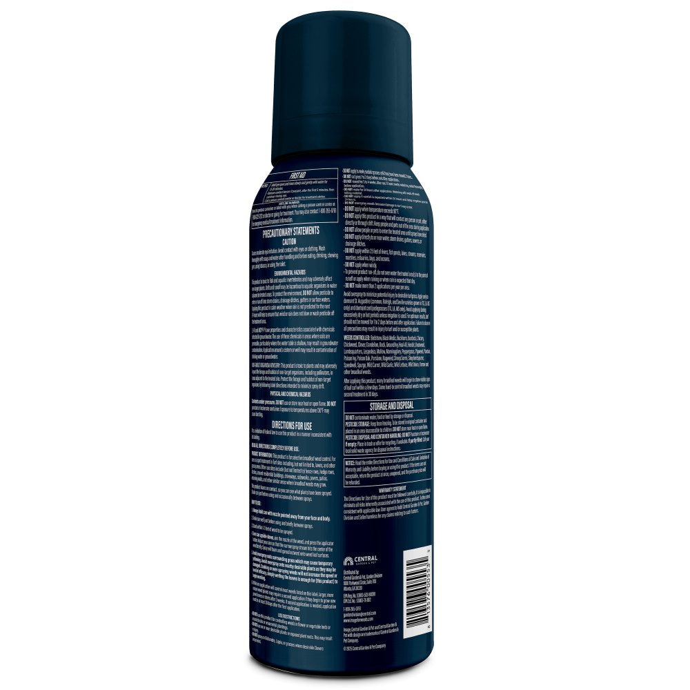 Image® Herbicides Weed Killer Foaming Spray for Lawns - 15 Ounces