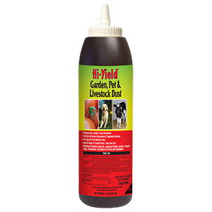 Hi-Yield Garden, Pet & Livestock Dust Insecticide
