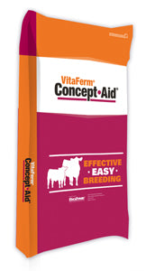 VitaFerm Concept-Aid 5/S Fertilizer - 50 lb