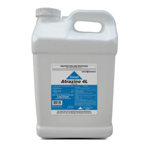 Atrazine 4L Herbicide - 2.5 Gallons