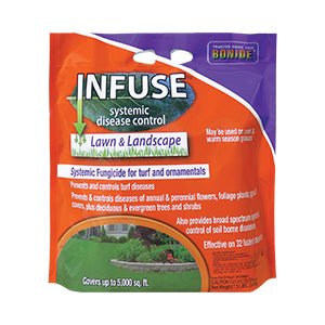 Infuse Systemic Disease Control Lawn & Landscape Granules - 7.5 Lbs.