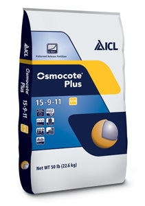 Osmocote Plus 12-14 Month 15-9-11 Fertilizer - 50 Lbs.