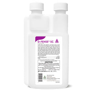 D-Fense SC Insecticide Concentrate - 1 Pt