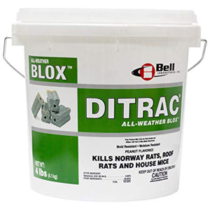 DITRAC All Weather Blox Bait