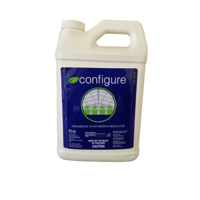 Configure Plant Growth Regulator - 64 Oz.