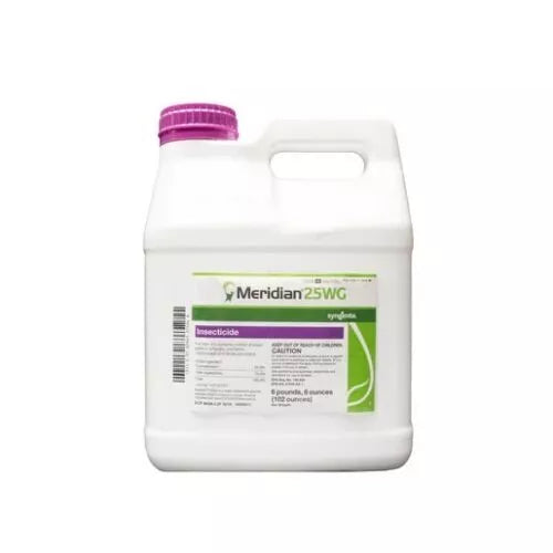 Meridian 25WG Insecticide - 102 Oz.