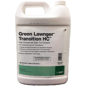 Green Lawnger Transition Turf Colorant HC - 1 Gal