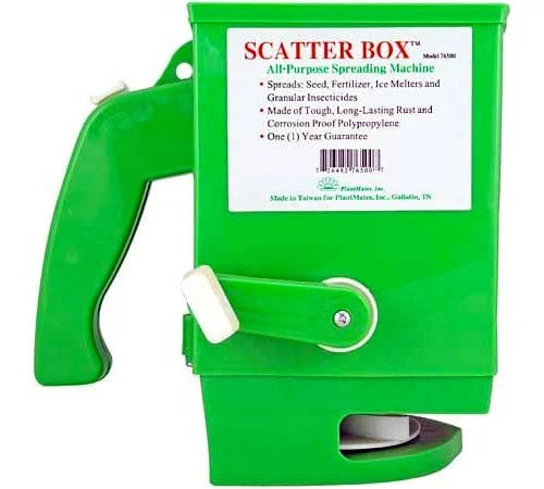 PlantMates Scatter Box Spreader