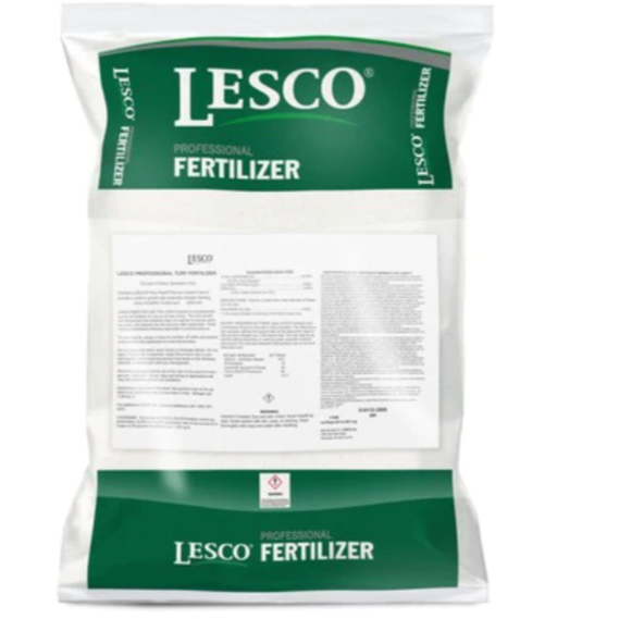 LESCO 8-2-12 Palm & Tropical Ornamental Granular Fertilizer 50 lb. Bag