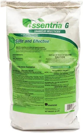 Essentria G Granule Insecticide - 22 Lbs