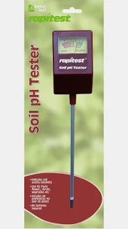 Rapitest Soil pH Tester