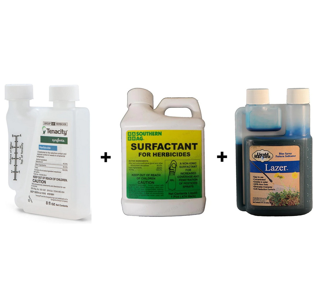 tenacity turf herbicide Tenacity Herbicide Bundle