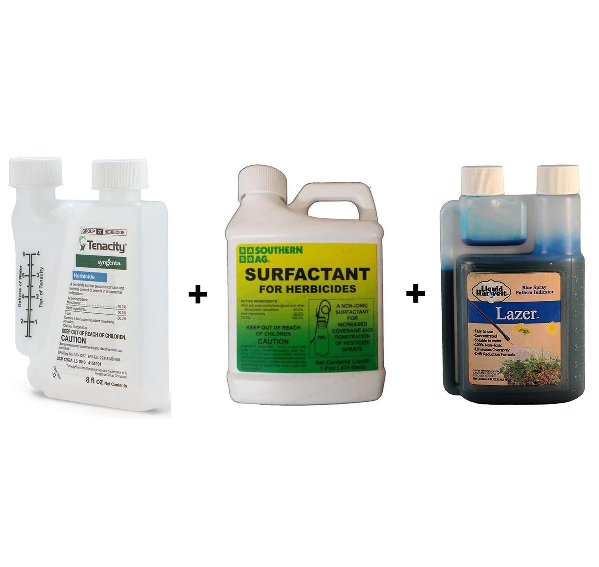 Tenacity Herbicide Bundle