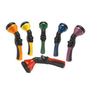 One Touch Shower & Stream Hose-end Nozzle