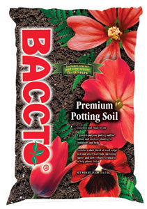 BACCTO Premium Potting Soil - 50 lb