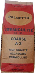 Vermiculite Coarse A-3 - 4 cf