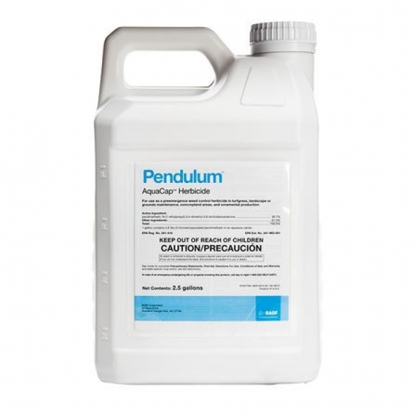 Pendulum AquaCap Herbicide - 2.5 Gallons