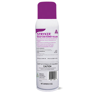 Stryker Wasp & Hornet Killer Pressurized Aerosol - 15 Oz