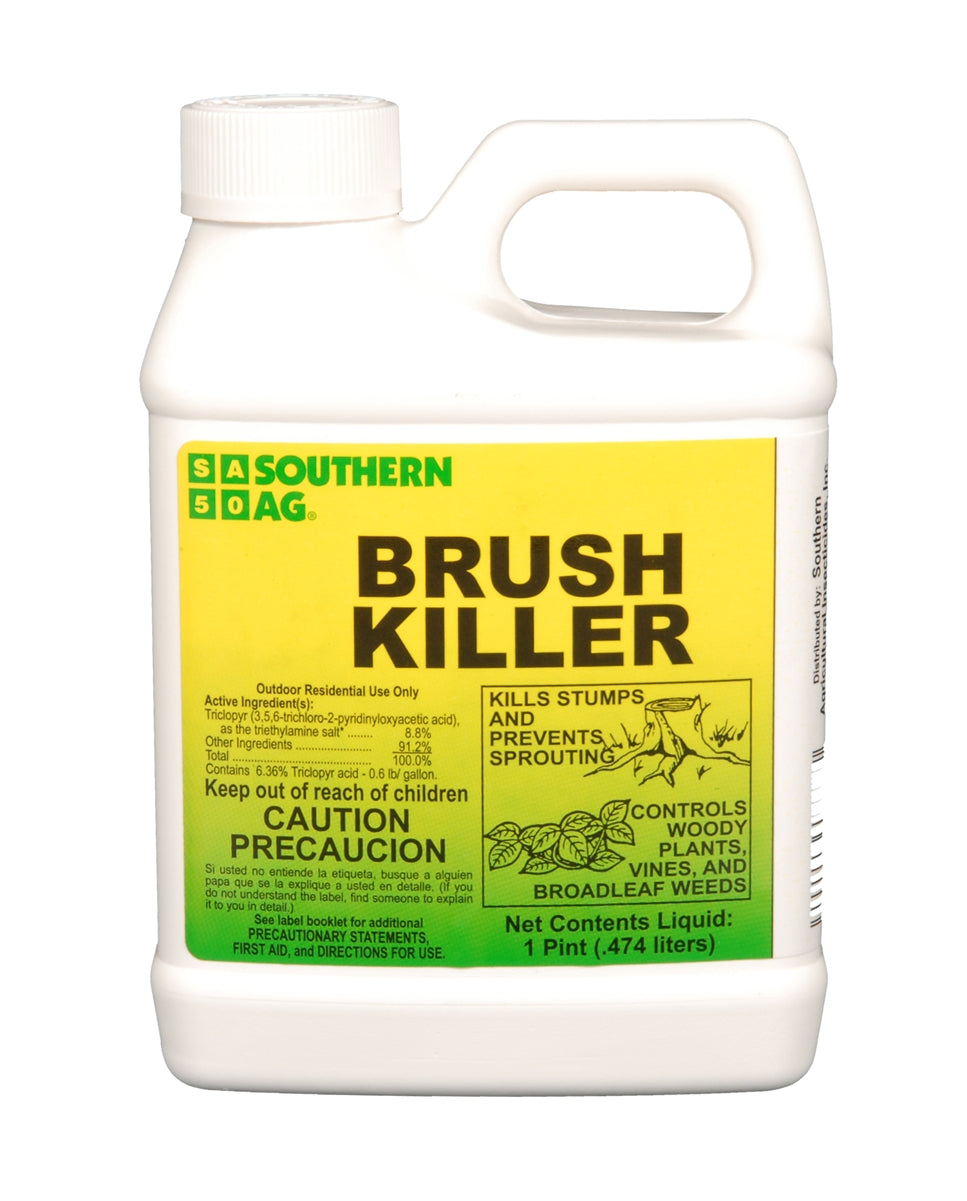 Southern Ag Brush Killer Herbicide - 1 Pint