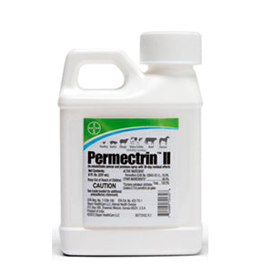 Permectrin II Premises Spray - 8oz