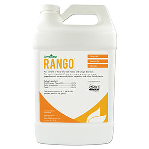 Rango Neem Oil Insecticide Fungicide Miticide - 2.5 Gallons OMRI Listed