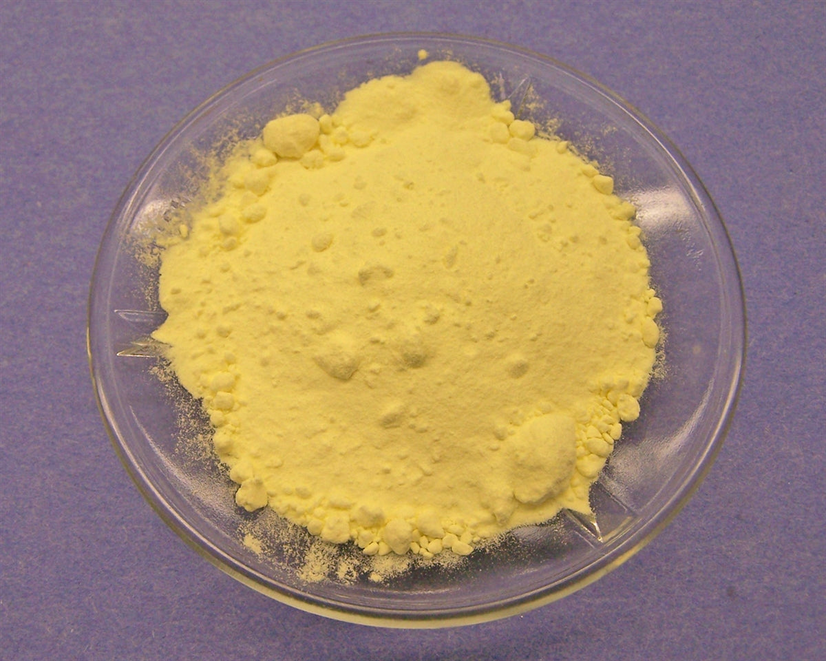 Sulfur Powder - 50 Lbs.
