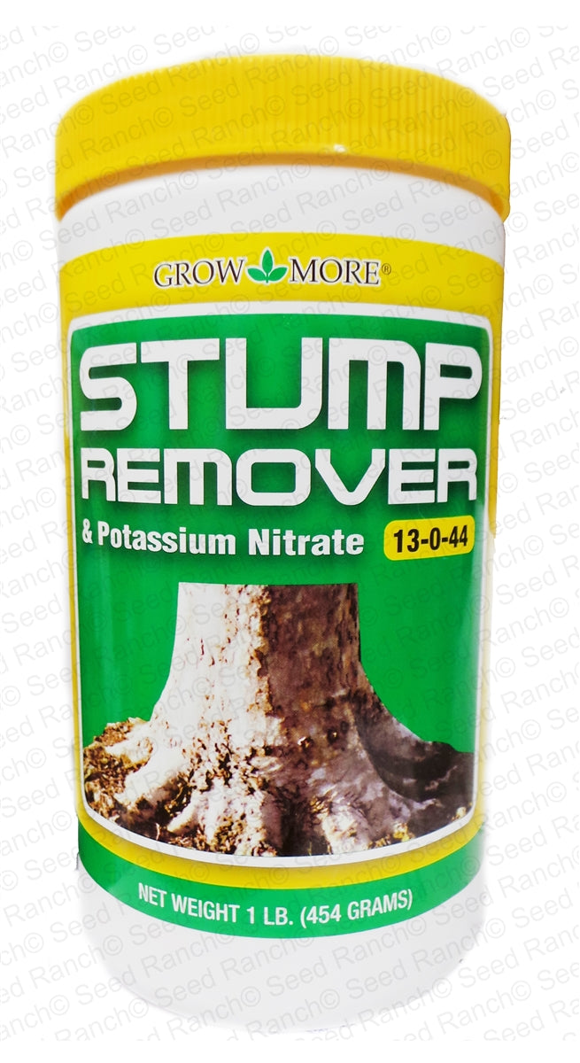 Stump Remover Potassium Nitrate - 1 Lb.