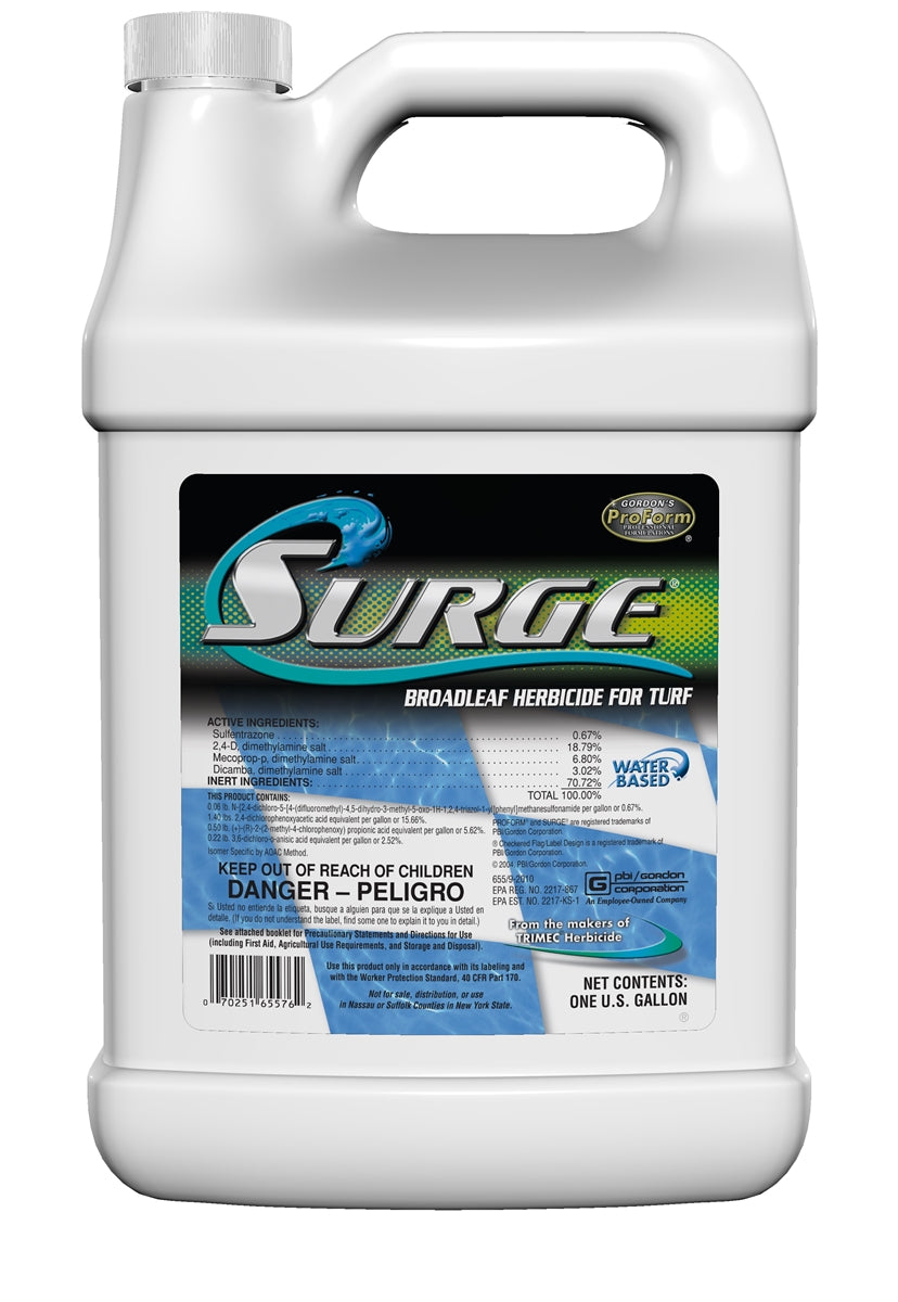 Surge Turf Herbicide - 1 Gallon