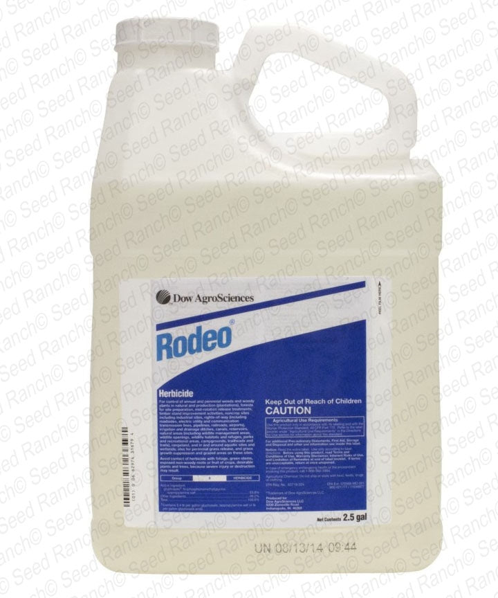 Rodeo Aquatic Herbicide - 2.5 Gal.