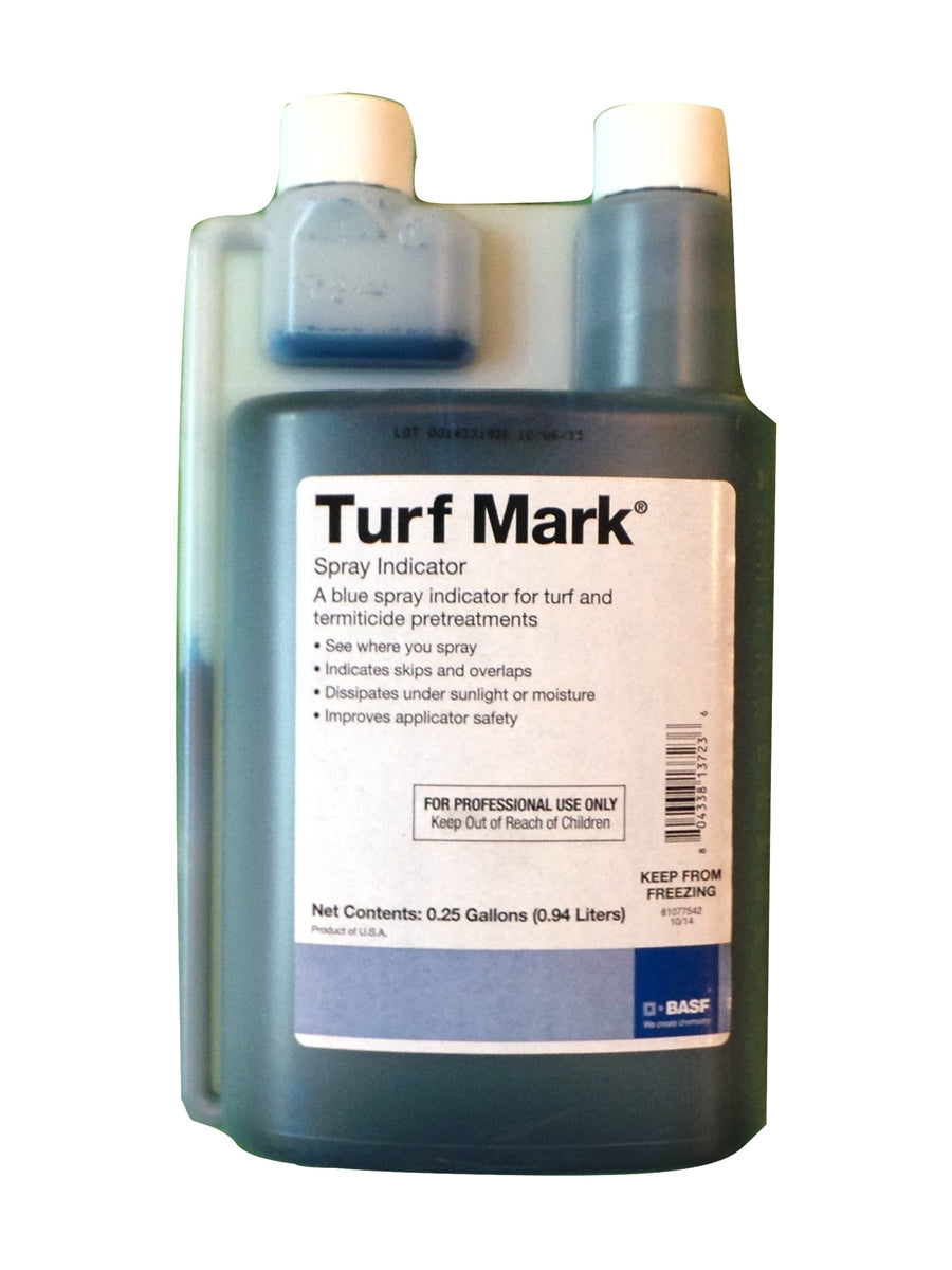 Turf Mark Blue Spray Indicator - 1 Qt.